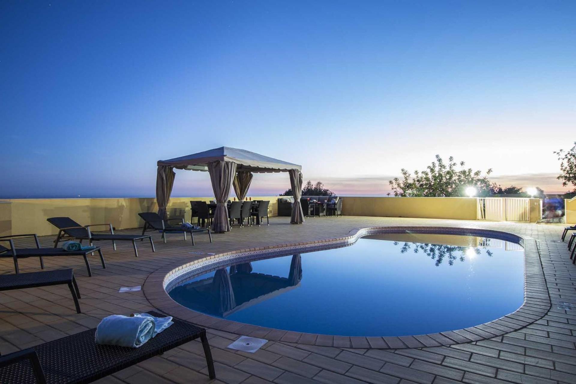 Villa Panoramica إيستوا المظهر الخارجي الصورة