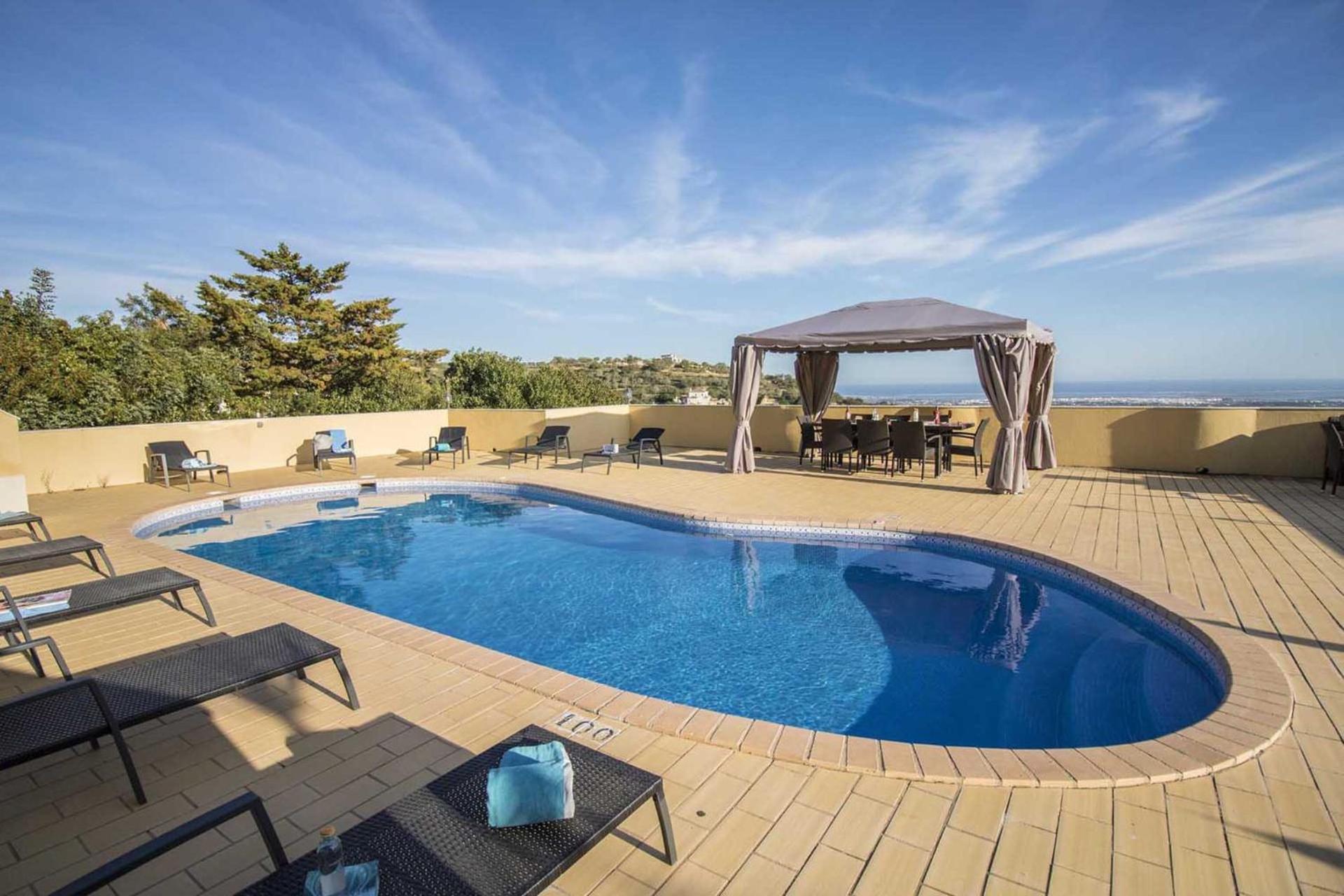 Villa Panoramica إيستوا المظهر الخارجي الصورة